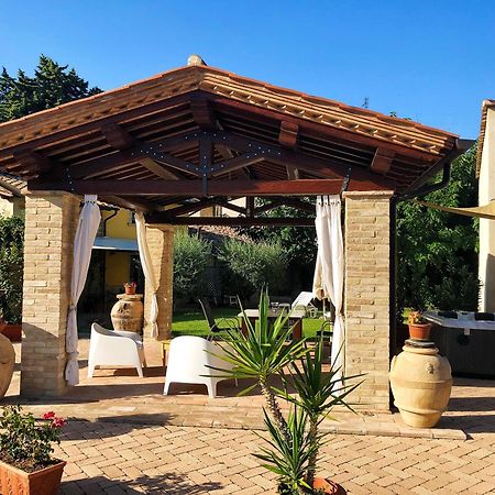 Il Cortile Delle Rose Holiday House Perugia Exteriör bild