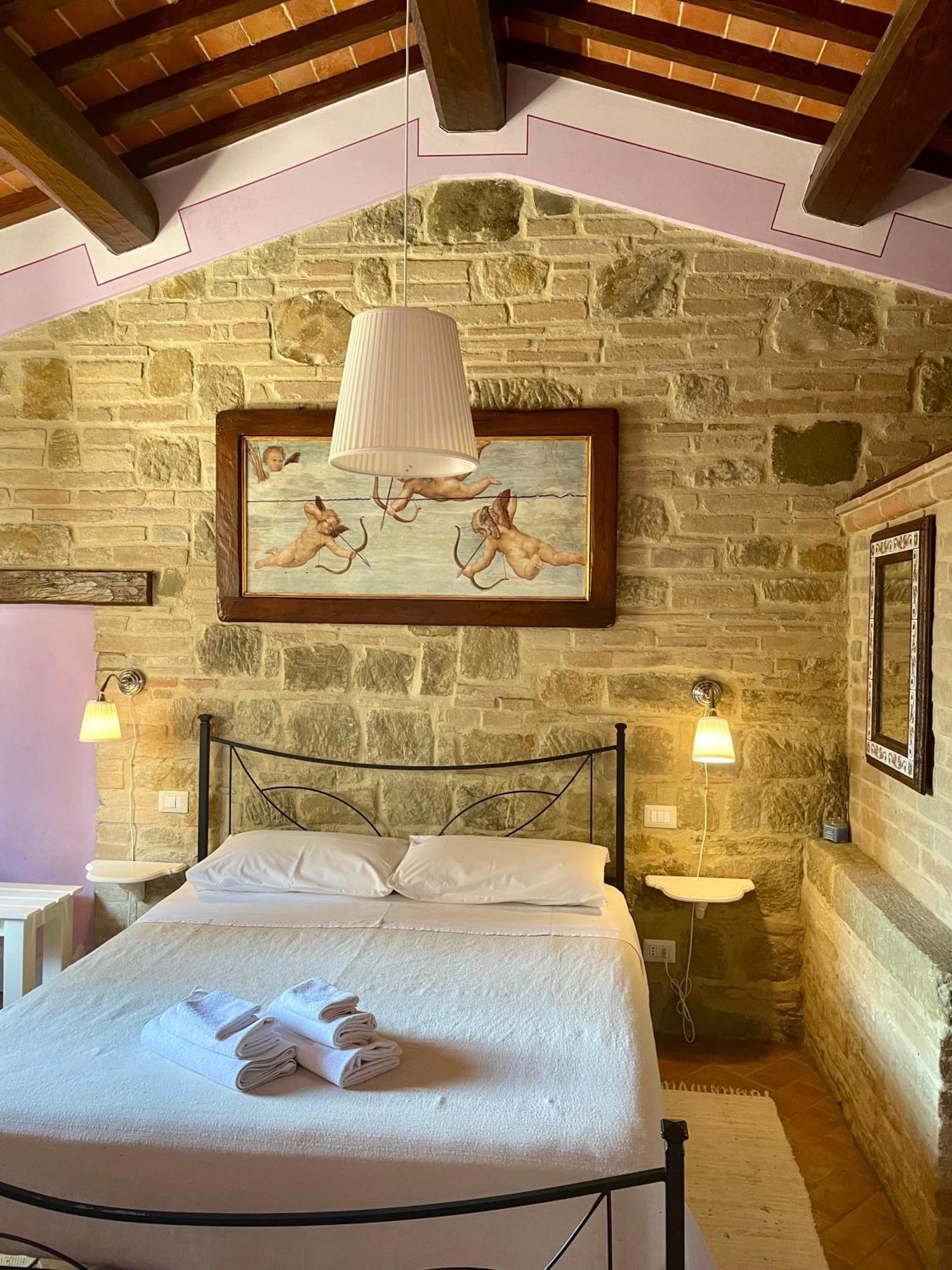Il Cortile Delle Rose Holiday House Perugia Exteriör bild