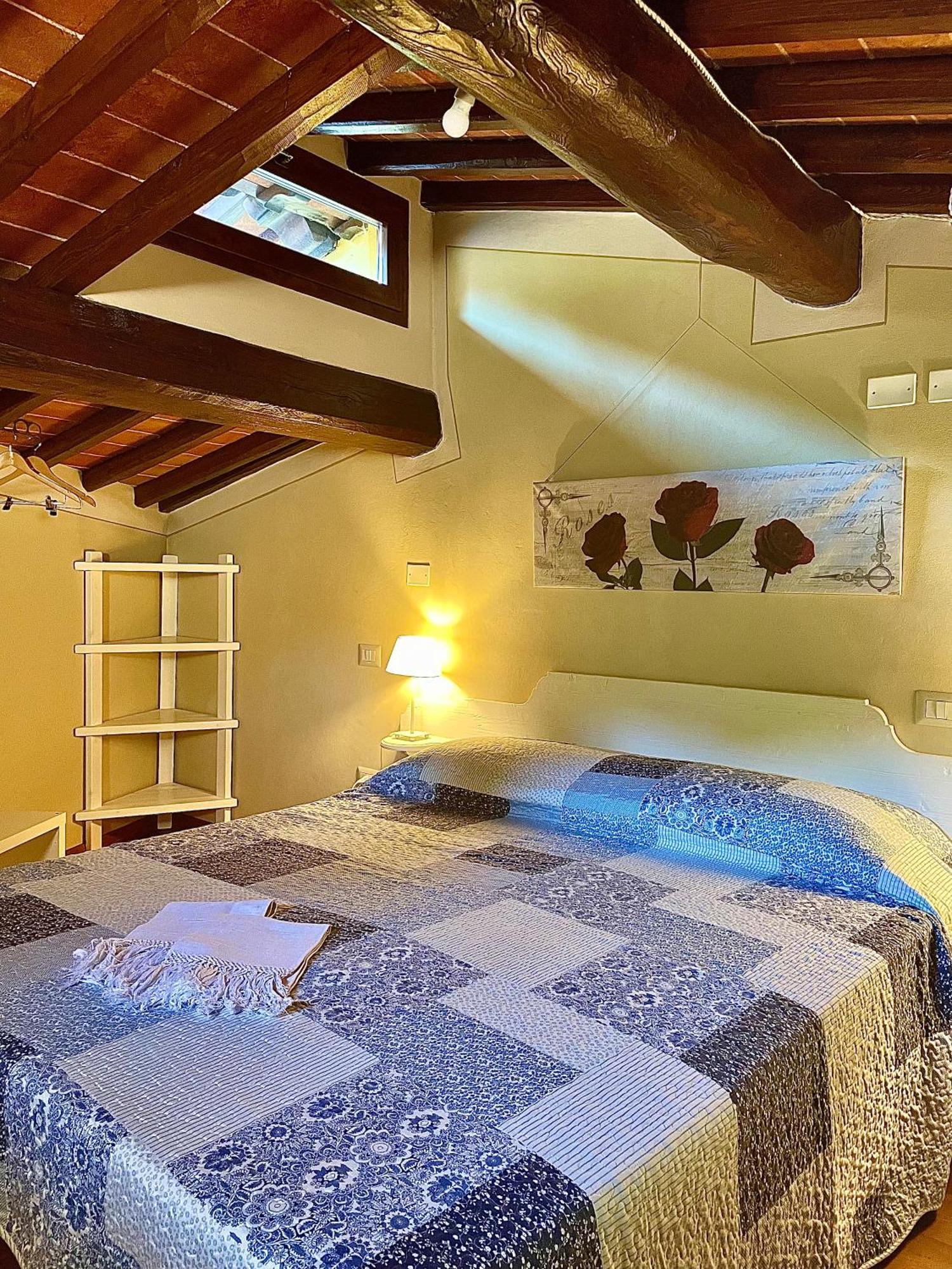 Il Cortile Delle Rose Holiday House Perugia Exteriör bild