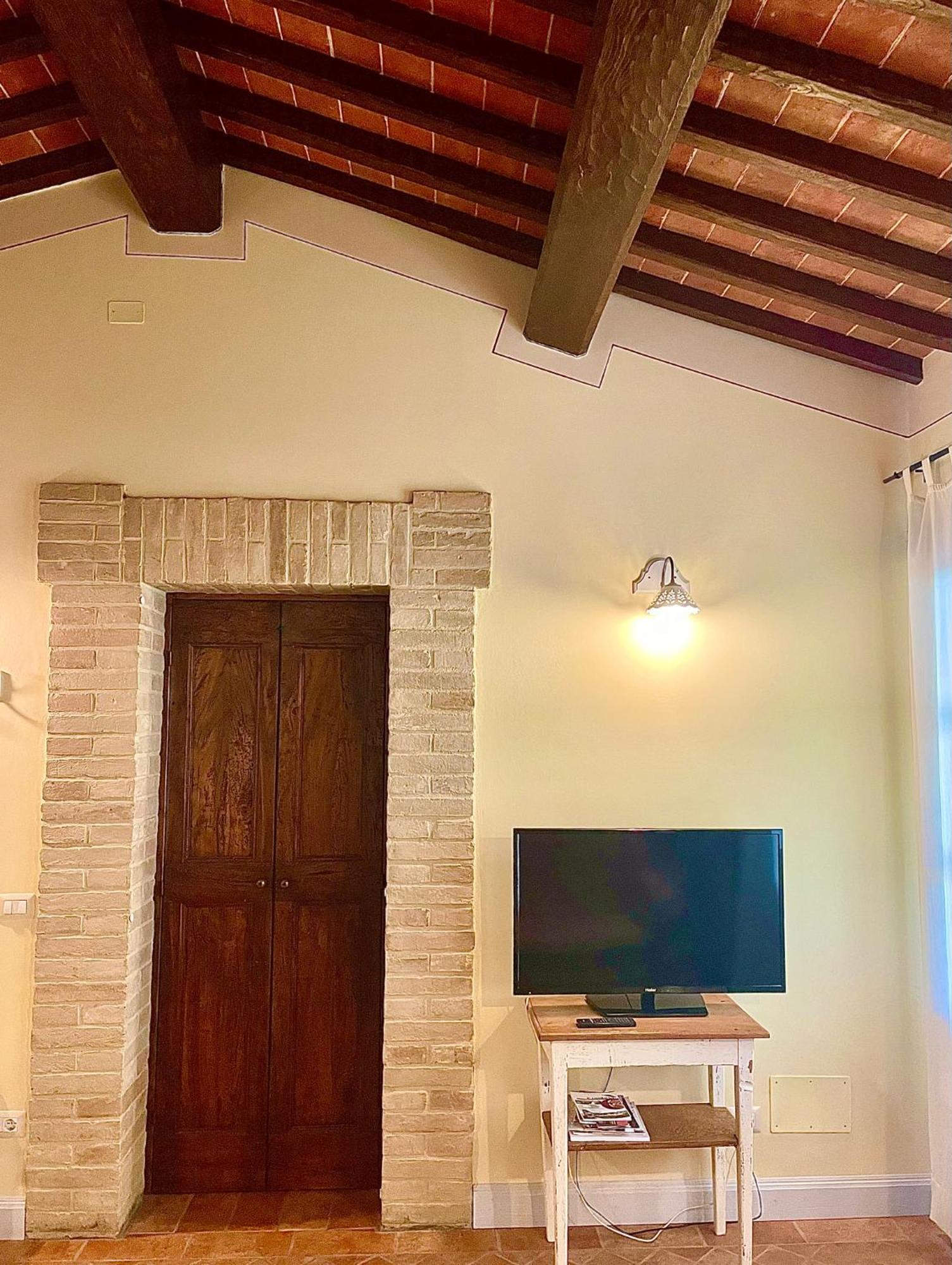 Il Cortile Delle Rose Holiday House Perugia Exteriör bild