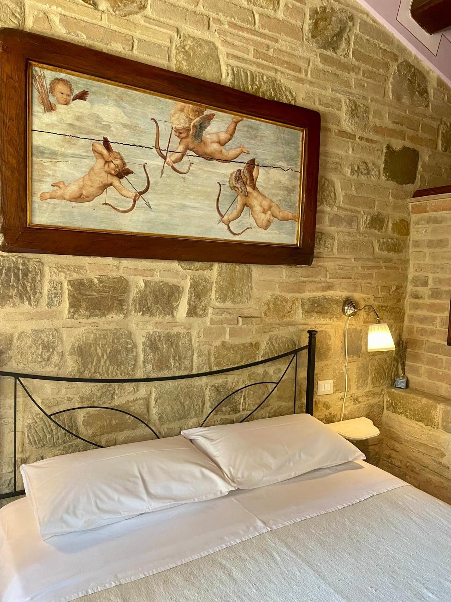 Il Cortile Delle Rose Holiday House Perugia Exteriör bild
