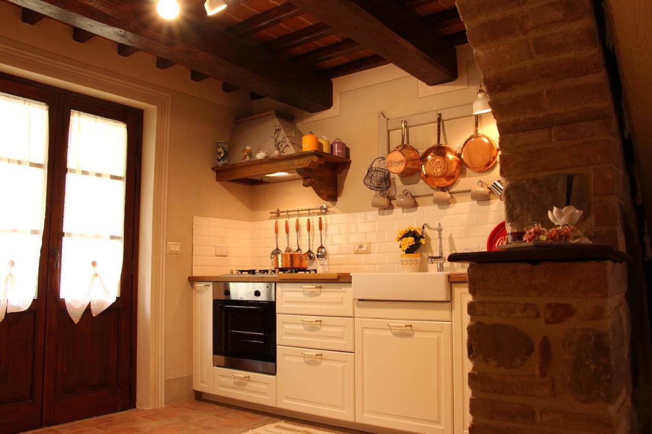 Il Cortile Delle Rose Holiday House Perugia Exteriör bild